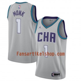 NBA Charlotte Hornets Trikot Malik Monk 1 Jordan Brand 2019-2020 City Edition Swingman - Herren